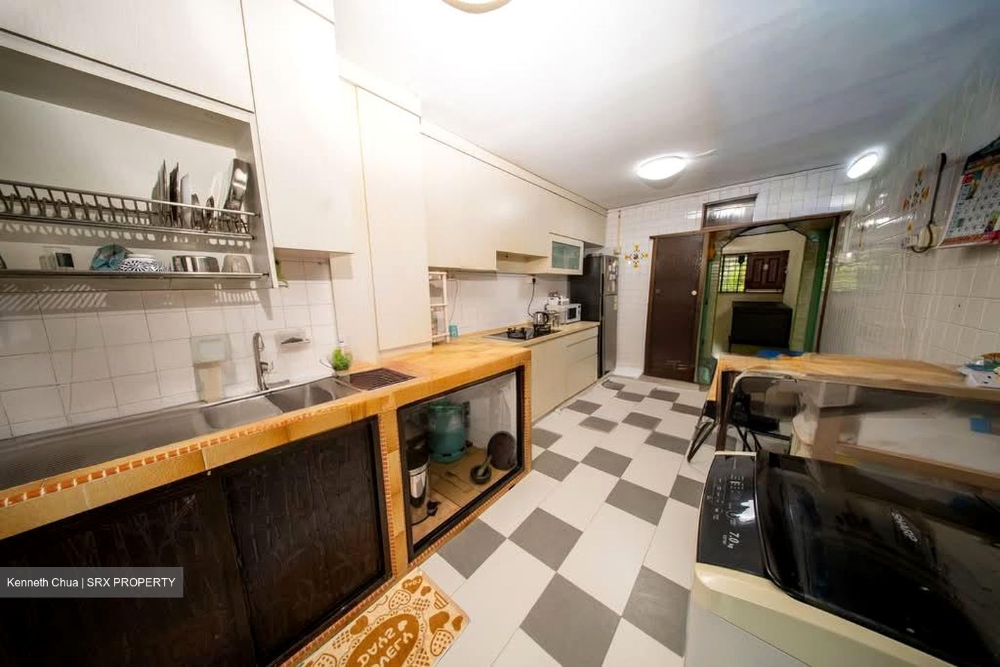 Blk 303 Hong Kah East Garden (Jurong East), HDB 3 Rooms #597196921